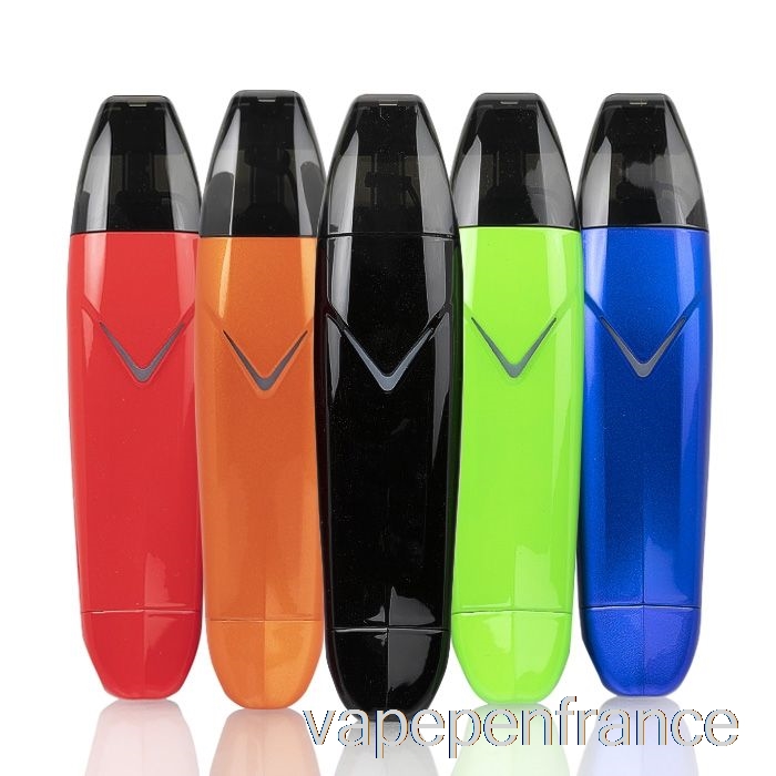 Suorin Vagon Système Ultra Portable Stylo Vape Noir